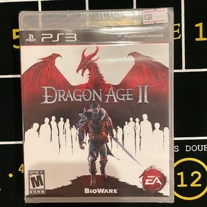 Dragon Age II PS3